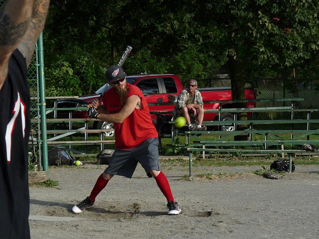 Bad Company VS Family Fence 05-29-12 094.JPG